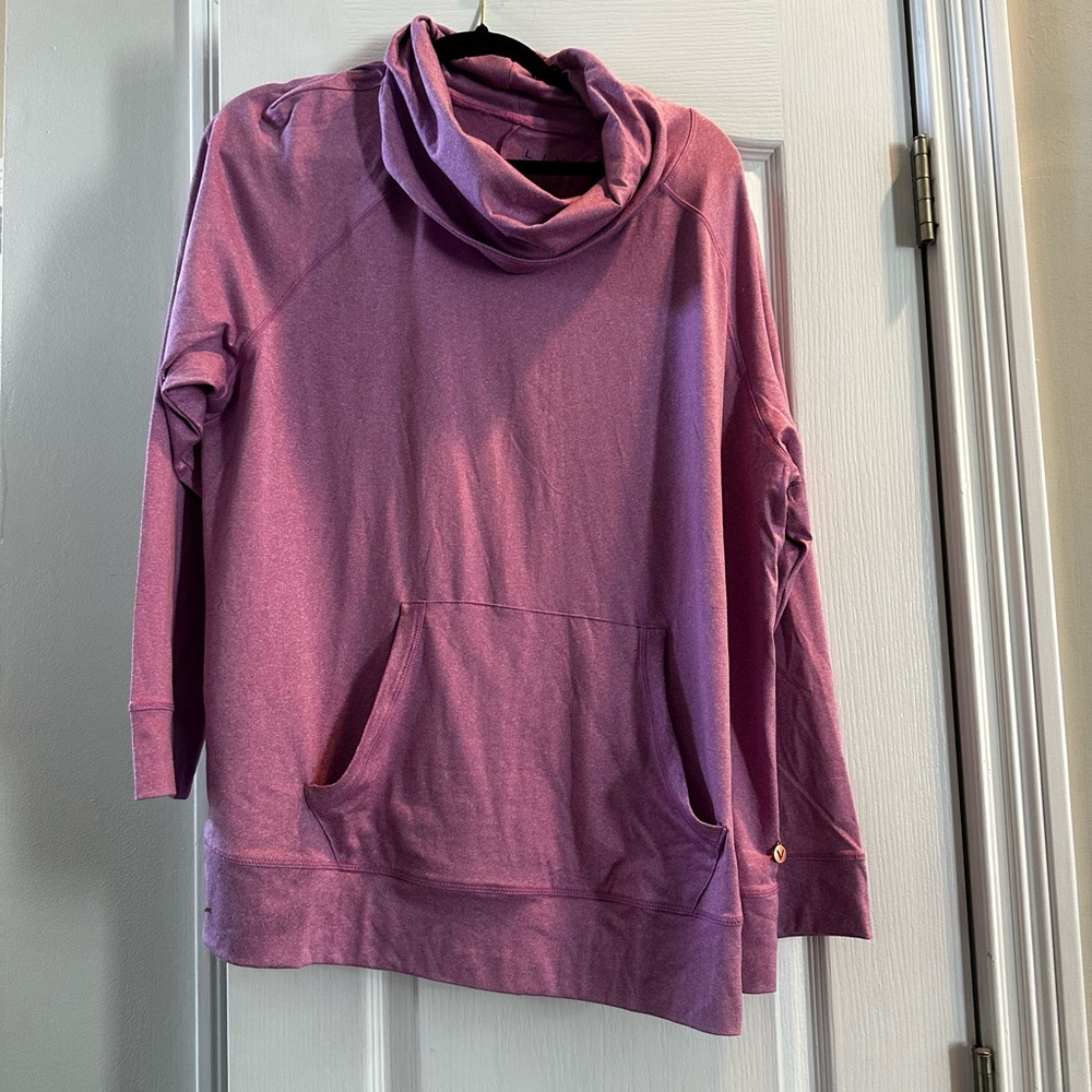 Set of two Livi by Lane Bryant Workout Shirts (new with tags)